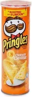 Pringles Chessy Cheese Chips