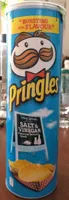 Pringles Salt And Vinegar