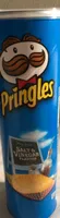 Salt & Vinegar Flavour Savoury Snack / Potato Crisps