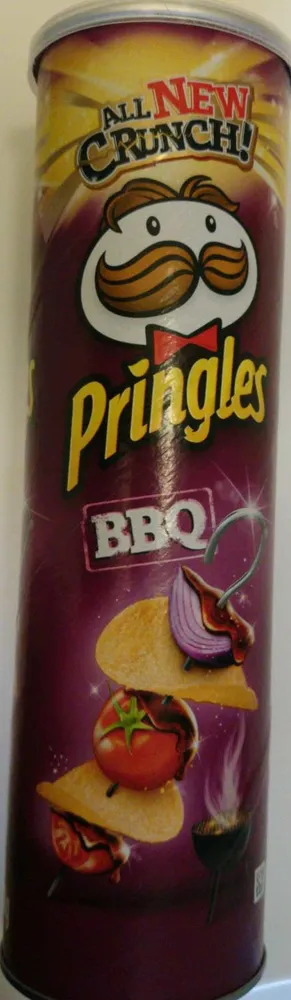 BBQ Flavour Savoury Snack / POTATO CRISPS