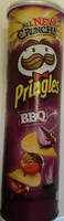 BBQ Flavour Savoury Snack / POTATO CRISPS