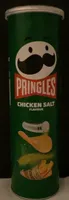 pringles chicken salt flavour