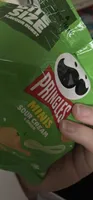Sour Cream & Onion Flavour Savoury Snack / POTATO CRISPS