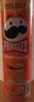Creamy shrimp
