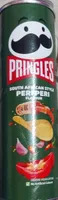 Pringles - South African Style Periperi Flavour