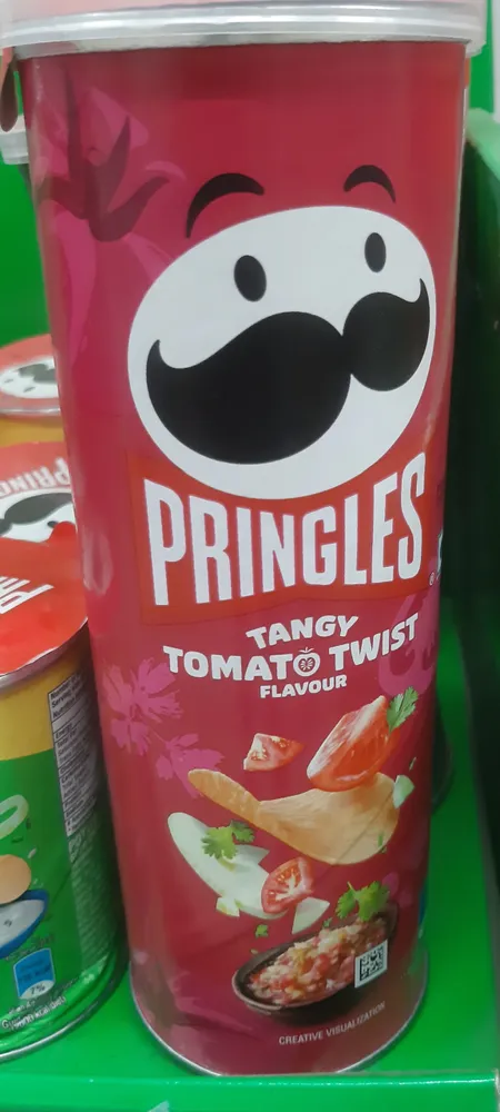 Tangy Tomato Twist Flavour