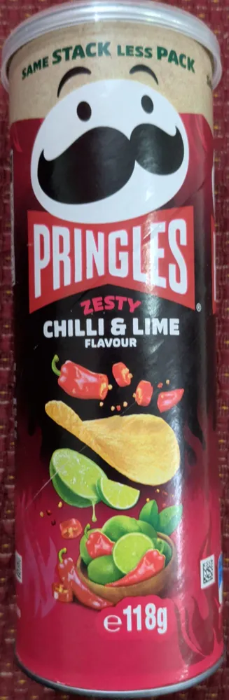 Chilli & Lime Flavour