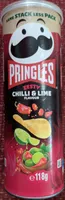 Chilli & Lime Flavour