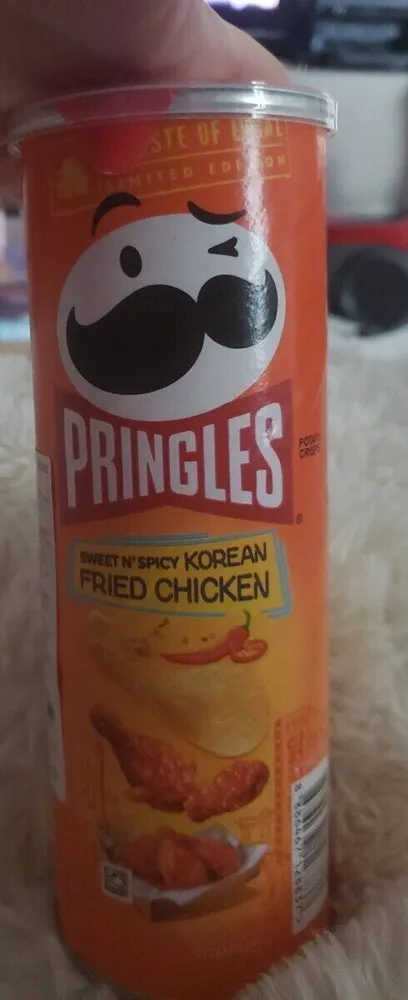 Sweet N Spicy Korean Fried Chicken