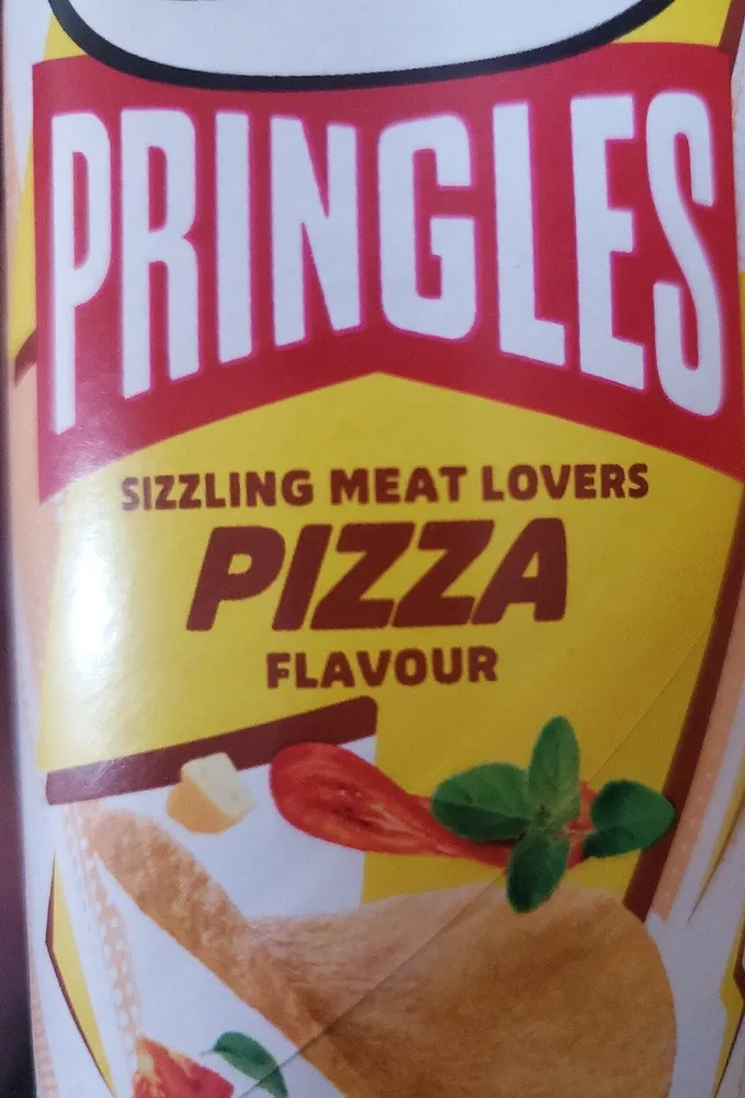 Sizzling Meat Lovers Pizza Flavour