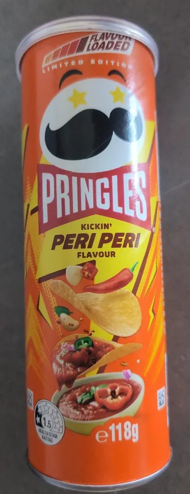 Kickin Peri Peri