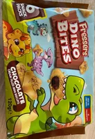 Dino bites ( chocolate cream filled mini biscuits)