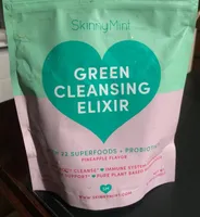 Green Cleanser Elixir