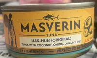 Mas-huni Tuna With Coconut Onion Chilli And Lime