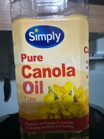 Huile de colza 1L