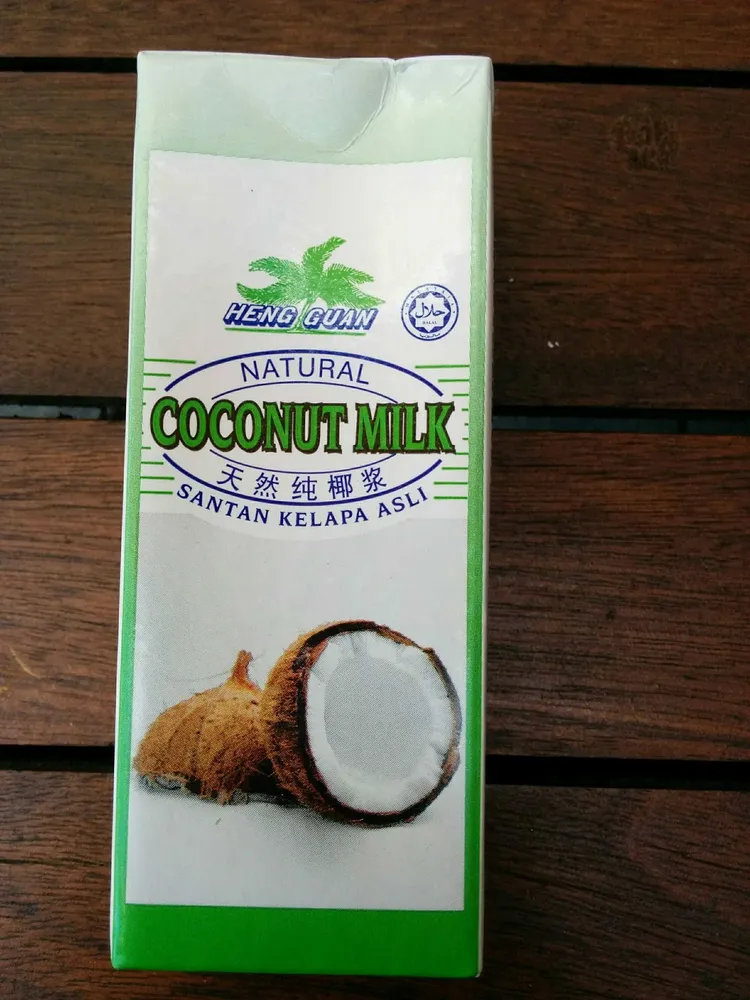 Coconut Milk