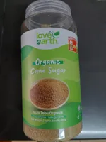 Organic Cane Sugar