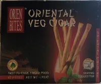 Oriental Veg Cigar