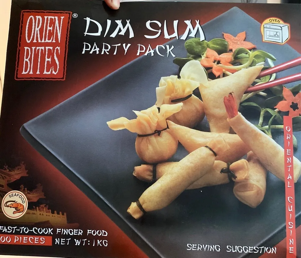 Dim Sum