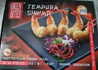 Tempura shrimp