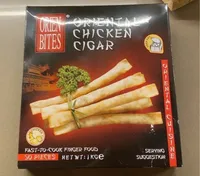 Oriental chicken cigar