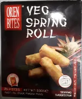 Veg spring roll