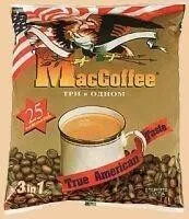 Instant Coffee Mac Coffe