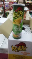 Kracks sour cream & onion