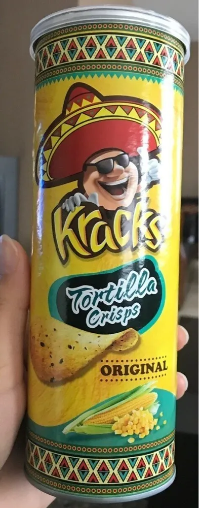 Kracks Tortilla Chips