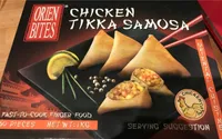 Chicken Tikka Samosa