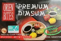 Premium dimsum
