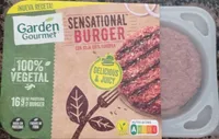 Sensacional burguer