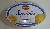 Sardines in lemon sauce