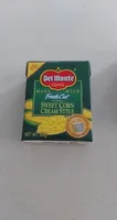 Sweet Corn Cream Style