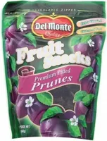 Del Monte Premium Pitted Prunes