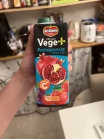 Vege Plus Pomegranate Mixed Juice