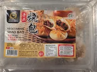 Vegetarian Shao Bao