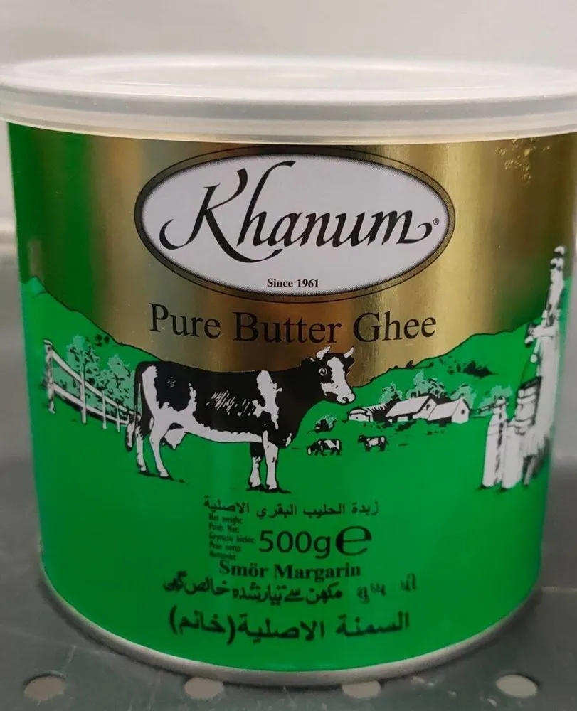 Pure Butter Ghee