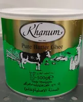 Pure Butter Ghee