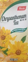 Thé de chrysanthème