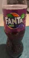 Fanta grape flavour perisa anggur