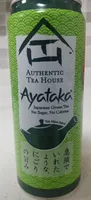 Ayataka Japanese Green Tea Drink