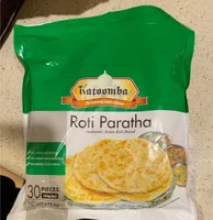 Roti Paratha