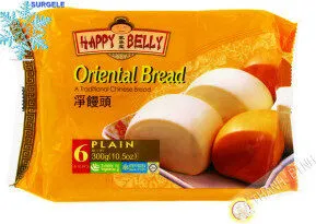 Brioche Nature 300G - Surgeles