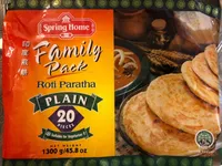 Roti Paratha