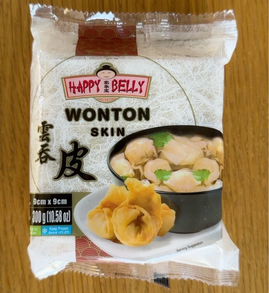 Wonton Skin