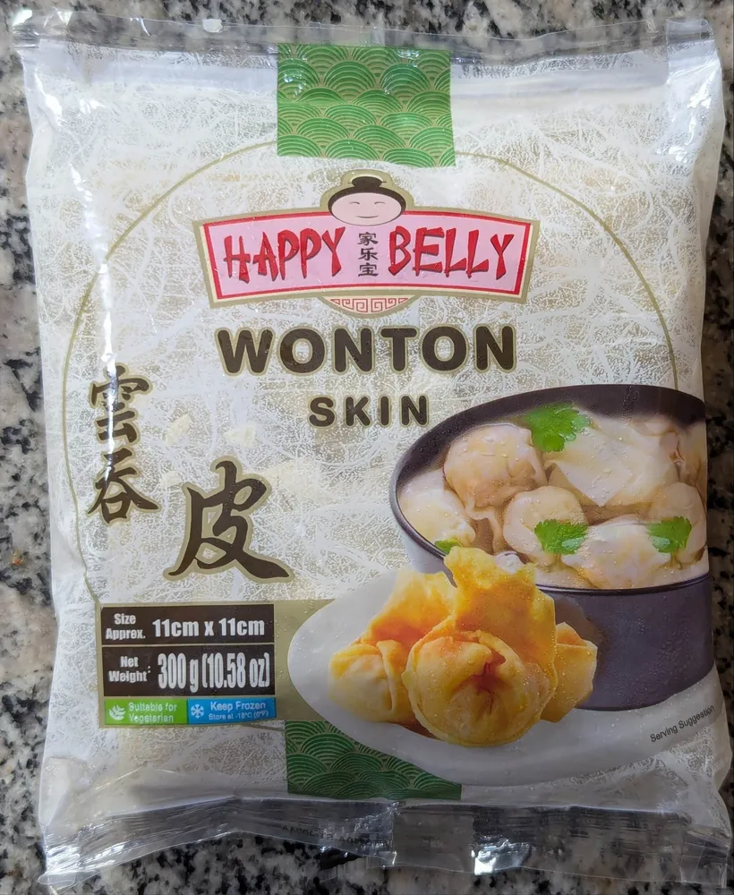 Wonton Skin