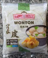 Wonton Skin