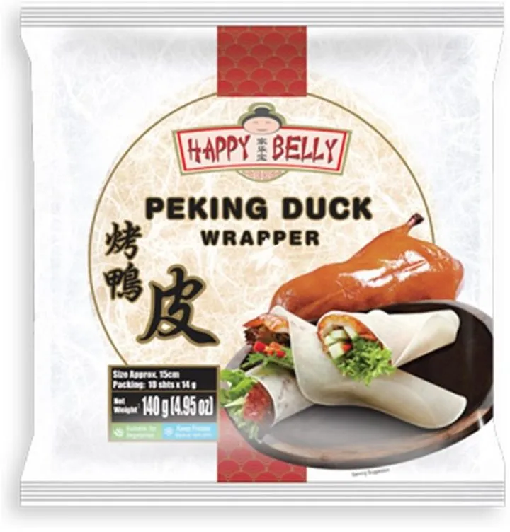 Peking Duck Pancake