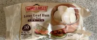 Lotus leaf bum (gua bao)